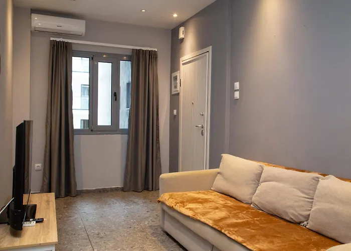 Διαμέρισμα Hub