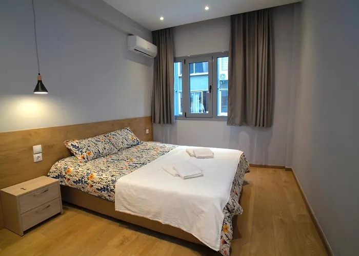 Διαμέρισμα Hub *