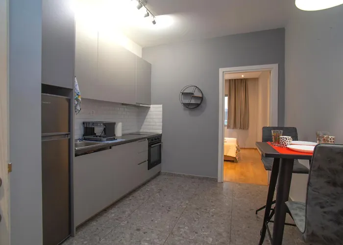 Διαμέρισμα Hub *